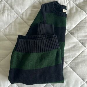 Brandy Melville striped sweater